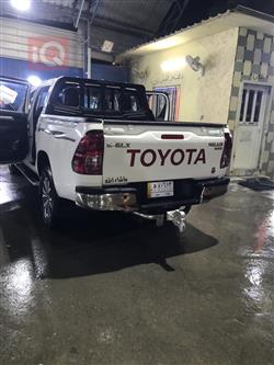 تۆیۆتا هایلۆکس